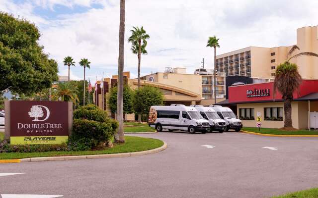 DoubleTree by Hilton Hotel Tampa Airport-Westshore