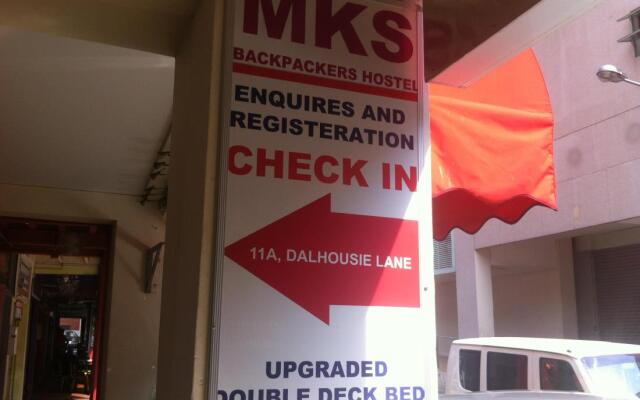 MKS Backpackers Hostel - Dalhousie Lane