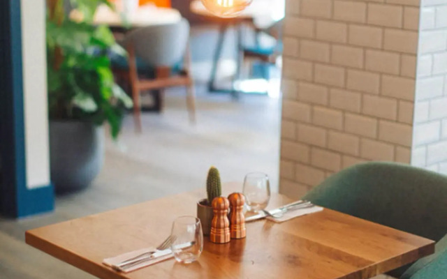 The Corner London City