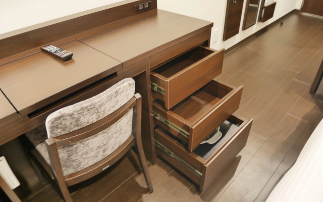 Universal Double room (풀 더블 침대) 사진 4