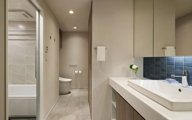 1 Bedroom Superior Double Suite (풀 더블 침대) 사진 3