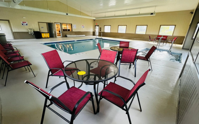 Sleep Inn & Suites Wisconsin Dells - Lake Delton