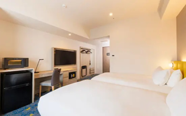 Residential Style Twin room (트윈 침대 2개) 사진 2