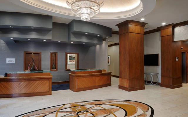 Residence Inn by Marriott Cincinnati Downtown/The Phelps