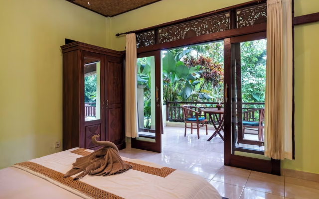 The Tunjung Ubud Retreat