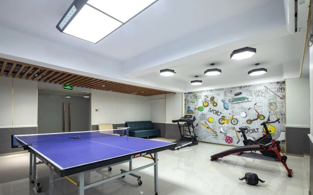 Wenhao Seaview Hotel