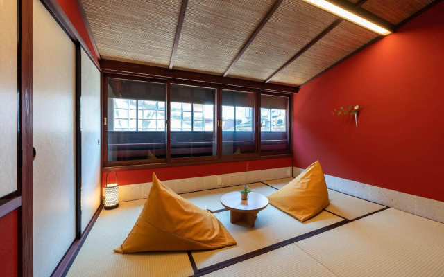 Happyaku Double room (풀 더블 침대) 사진 4