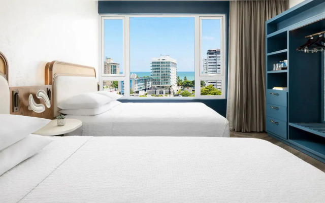 Отель Hyatt Centric Isla Verde San Juan