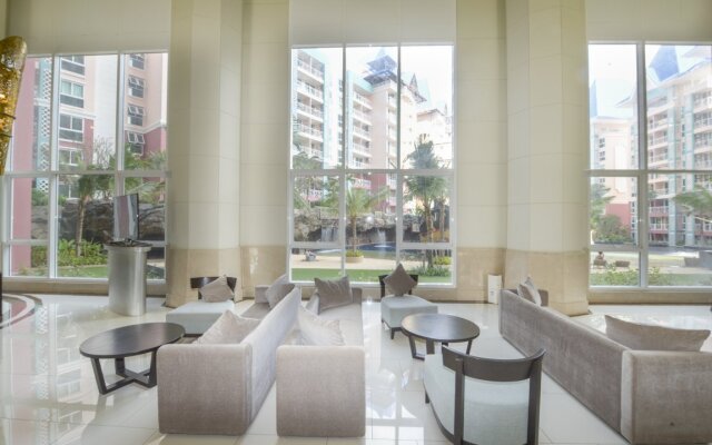 Grande Caribbean Resort Pattaya Apartments