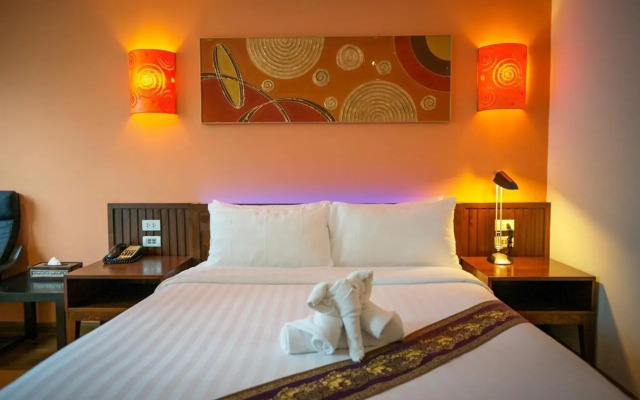 Hotel Mermaid Bangkok