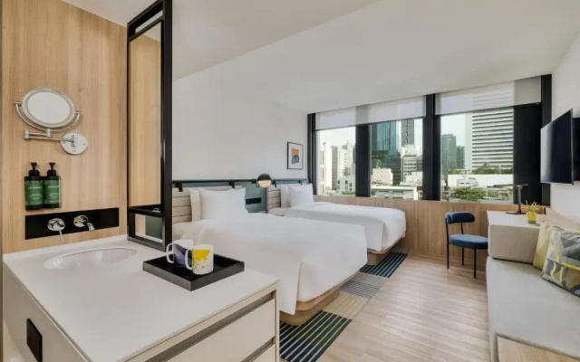 voco Bangkok Surawong by IHG