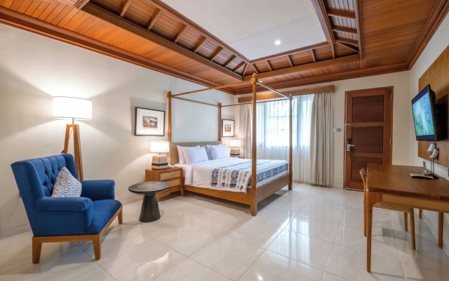 Bhuwana Ubud Hotel and Farming