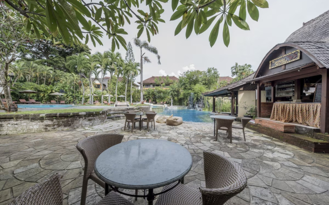 Hotel Vila Lumbung