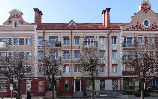Апартаменты на Ленинском Проспекте 26