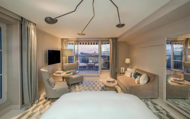 Hôtel de Crillon A Rosewood Hotel