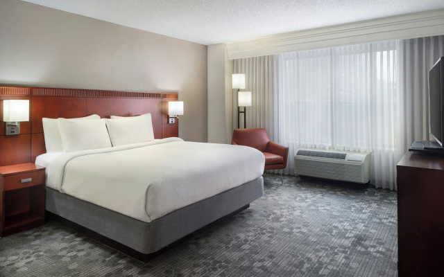 Courtyard by Marriott Birmingham Downtown at UAB
