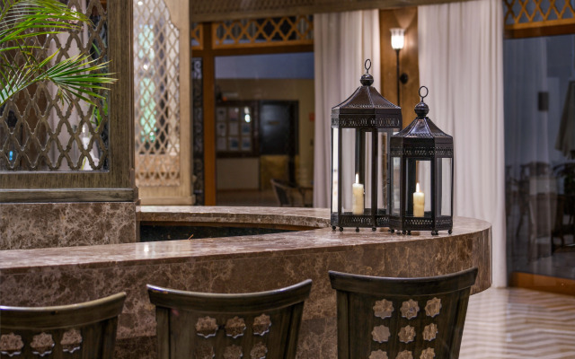 Jaz Fanara Resort & Residence