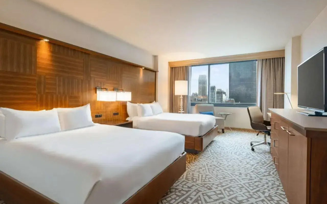 Hilton New York Times Square