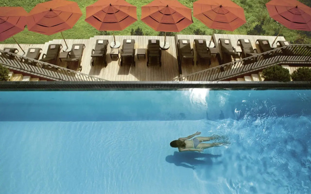 Schloss Elmau Luxury Spa Retreat & Cultural Hideaway
