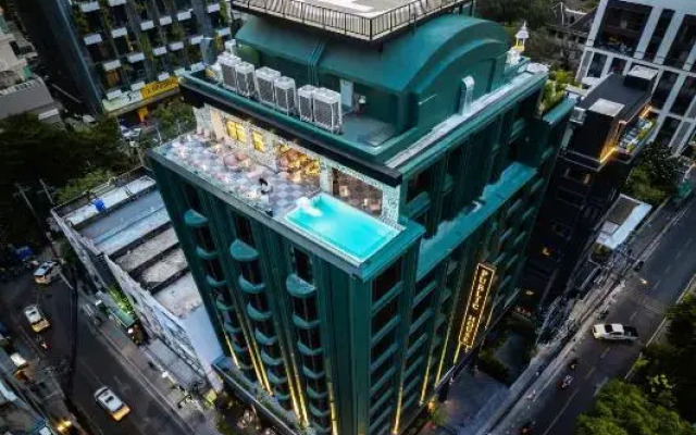 The Euro Grande Hotel
