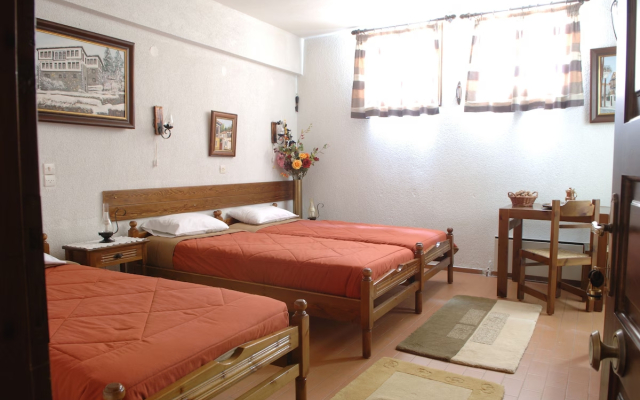 Rigas Hotel Arachova