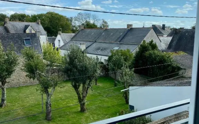 Maison des Dunes