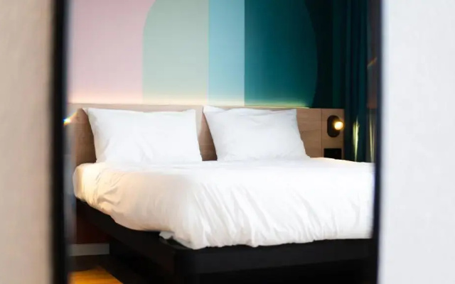 B&B HOTEL Mons Gare
