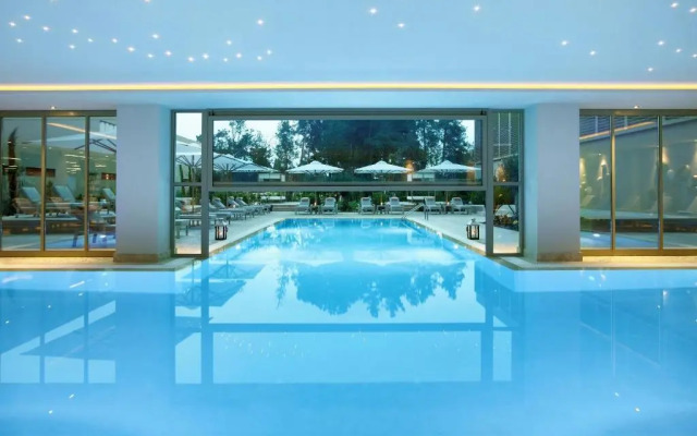 Отель Ikos Dassia All Inclusive