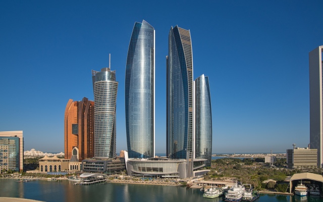 Conrad Abu Dhabi Etihad Towers