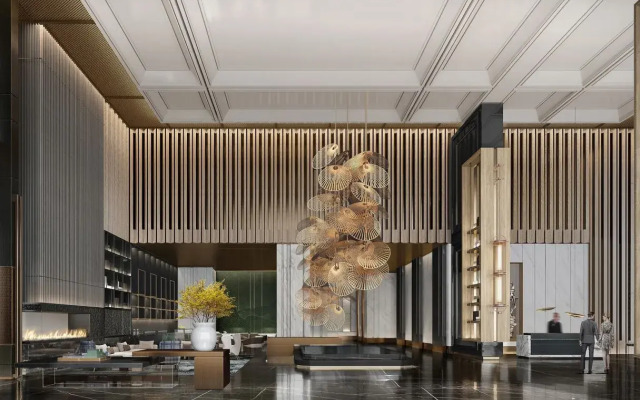 JW Marriott Hotel Xi'an Southwest
