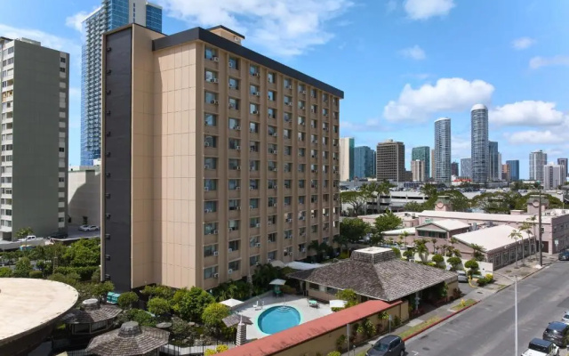 Pagoda Hotel