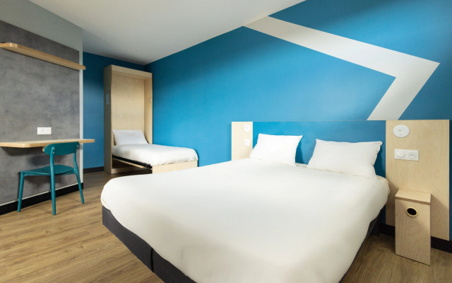 ibis budget Nanterre La Défense