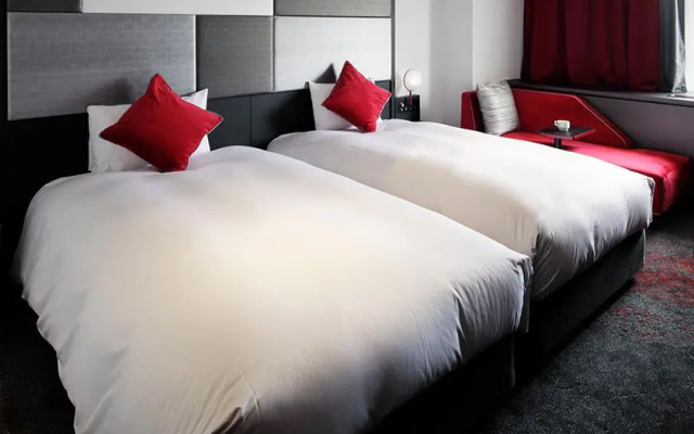Standard Floor Twin room (트윈 침대 2개) 사진 1