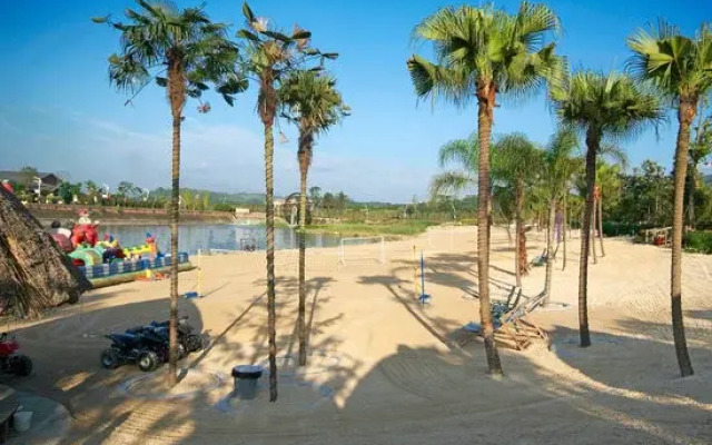 Minjiang Donghu Hotel