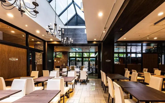 APA Hotel Kyoto Eki Horikawadori
