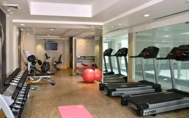 James-Hotel Chandigarh