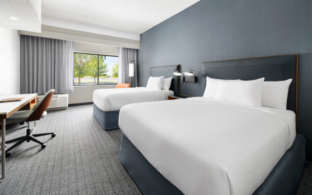 Courtyard by Marriott Amarillo West/Medical Center