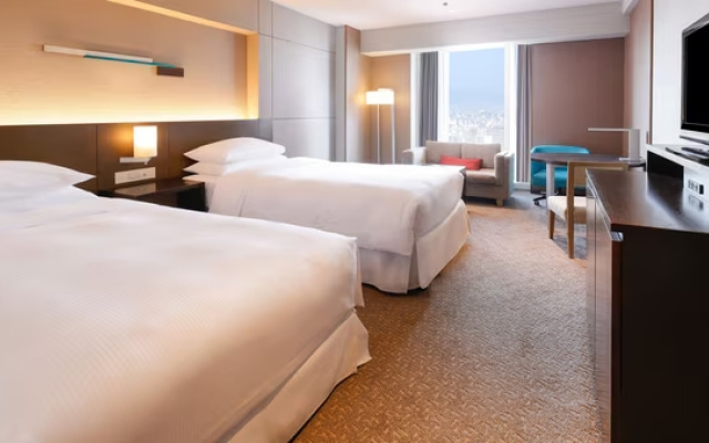 Comfort Premium Twin room (트윈 침대 2개) 사진 1