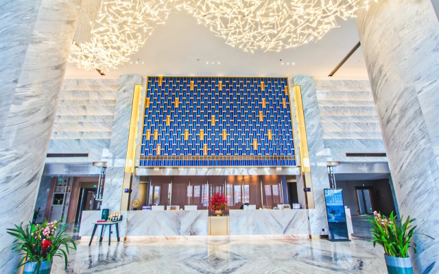 Yuting Hualong Hotel (Yongjia Wuniu Branch)