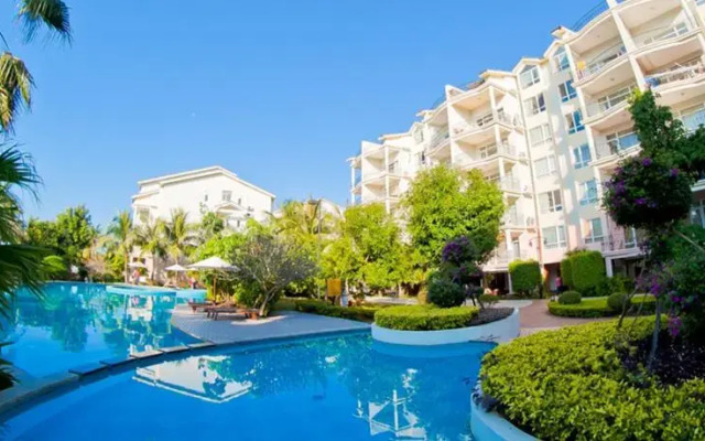 Liuhe Health Club - Wanbo Club