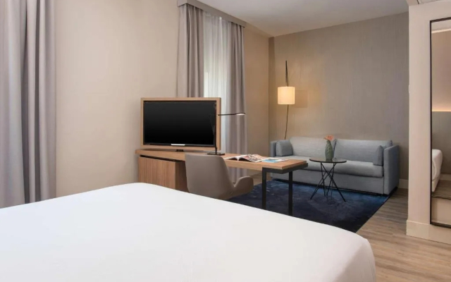 NH Trieste Hotel