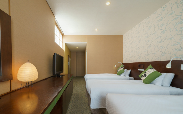 Deluxe Corner Triple room 사진 1