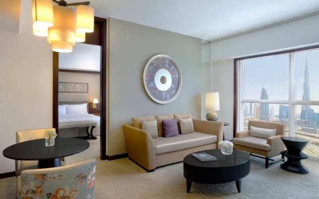 Dusit Thani Dubai