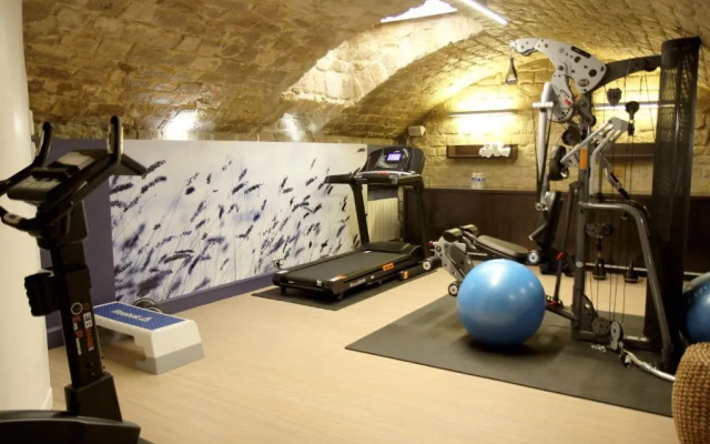 Отель Litteraire Arthur Rimbaud, BW Signature Collection