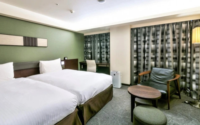 Richmond Twin room (트윈 침대 2개) 사진 3