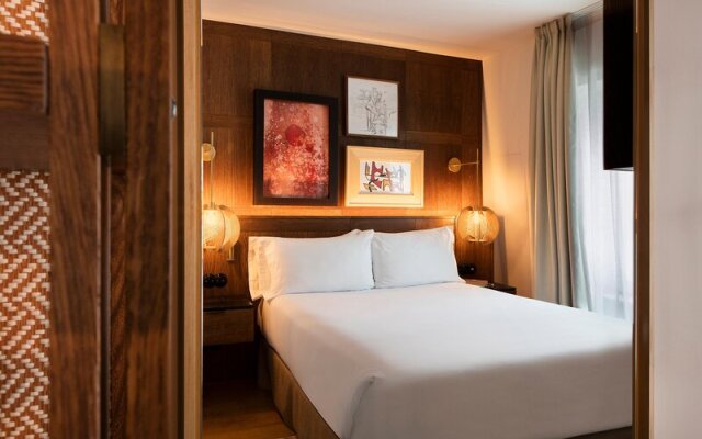 Hotel Pulitzer Paris