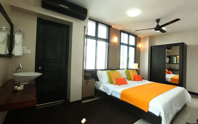 The Beehive Hotel