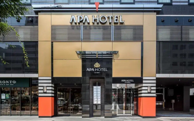 APA Hotel Higashi Nihombashi Ekimae