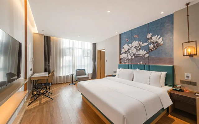 Magnotel Classic（Cangzhou Yanshan Phoenix Park）