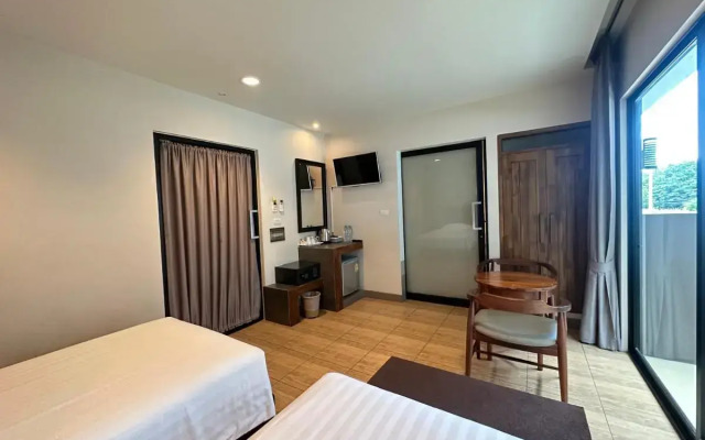 The Mangrove Hotel